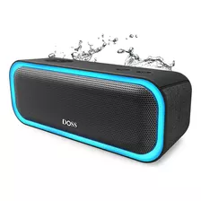 Altavoz Bluetooth Doss Soundbox Pro Con Sonido Estéreo De 20