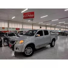 Toyota Hilux 2012 3.0 Srv Top Cab. Dupla 4x4 Aut. 4p 171 Hp