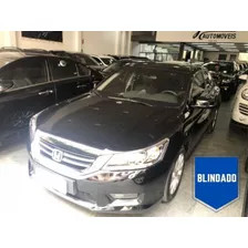 Accord 3.5 Ex V6 24v Gasolina 4p Automático