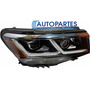 Paq 2 Foco H7 Xtravision Para Vw Jetta 05-19; Luz Alta/baja