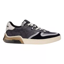 Tenis Coach Color Negro Originales Para Hombre G5015