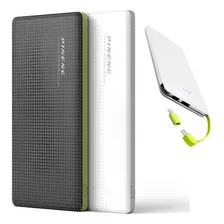 Bateria Externa Power Bank Pineng Slim De 10000mah Original