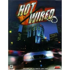 Hot Wired Jewel Case Pc