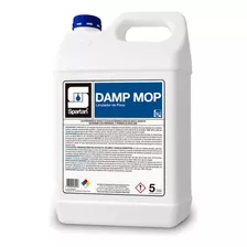 Limpiador De Pisos Dam Mop X 5 Lts Spartan Occ