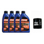 Kit Cambio Aceite Fram 20w50 Chevrolet Chevy Joy 1.6l 2008