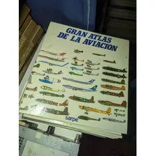 Gran Atlas De La Aviación 2 Tomos