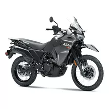 Moto Kawasaki Klr 650