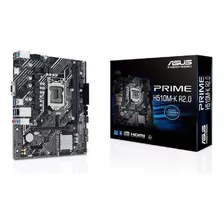 Placa Mãe Asus Prime H510m-k Lga1200 Ddr4