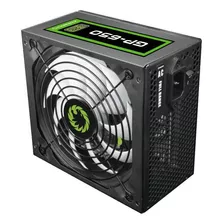 Fonte De Alimentação Para Pc Gamemax Gp Series Gp-650 650w Black 100v/240v