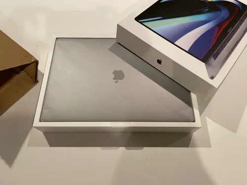 Tercera imagen para búsqueda de macbook pro 16