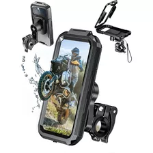 X-stars Soporte Porta Celular Para Motocicleta Impermeable