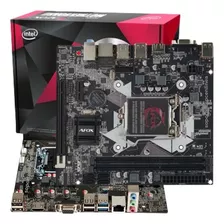 Placa Madre H81-ma Afox Socket Lga 1150 4ta Generacion