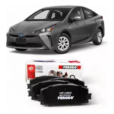 Pastilha De Freio Dianteira Cerâmica Toyota Prius 2014 2015 