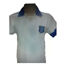 Camisa Em Homenagem A Seleção Do Brasil 1930 Com Corda
