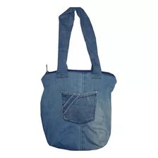 Bolso De Mano Multiusos Con Forro