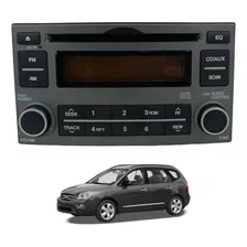 Radio Kia Rondo 2006 Usado Original 