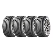 Kit 4 Pneus Giti Aro 18 255/60r18 Comfort 520 V1 112t Xl