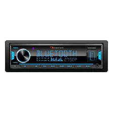 Som Automotivo Nakamichi Nq533bd Com Usb Bluetooth Mp3 Fm