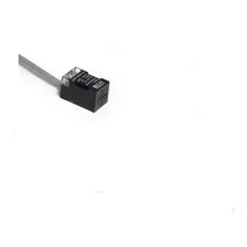 Sensor Inductivo Rectangular Pnp Rango De Detección 4mm Nc