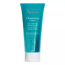 Avène Cleanance Gel Limpiador Purificador Piel Grasa 200ml Momento De Aplicación Día/noche