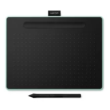 Tableta Digitalizadora Wacom Intuos S Bt- Pistachio Green