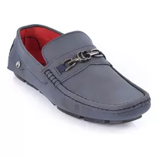 Sky Walk Mocasin Casual Para Caballero 663125ferrazul