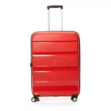 Mala De Viagem Spin Air 75 Exp Grande Samsonite Cor Vermelho Lisa