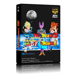 Serie Dragon Ball Complet (inicio/z/gt/super/ovas/peliculas)