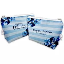 Lembrancinha Para Madrinhas Casamento Necessaire (10 Unds)