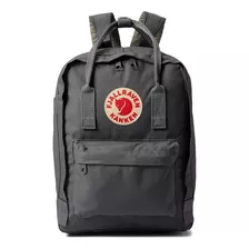 Fjällräven 13 Kanken Laptop Super Gris Talla Única