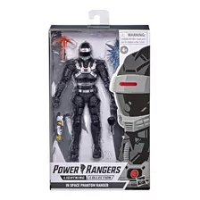 Power Rangers Ranger Fantasma Espacial Lightning Collection