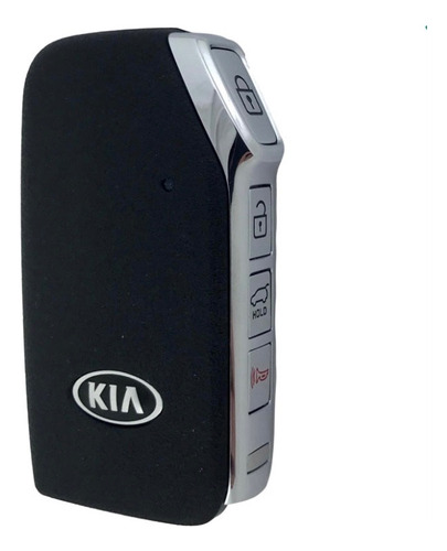 Funda Llave Silicon Kia Tipo Navaja Forte Soul Sportage Foto 5