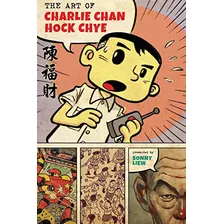 Livro The Art Of Charlie Chan Hock Chye - Sonny Liew [2016]