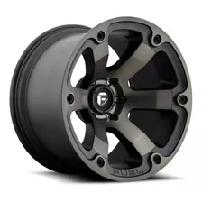 Llantas Fuel Beast D564 17x9 6x5,5