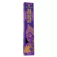 Sahumerios Aromanza Tibetanos Premium X1 Unidad Fragancia Flor Oriental