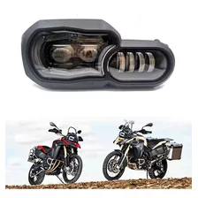 Farol Led Drl P/ Bmw Gs F800 650 F700gs F800r 