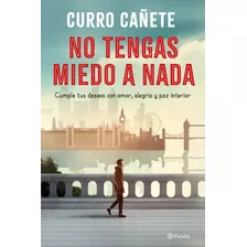 Livro Fisico - No Tengas Miedo A Nada