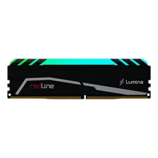 Memoria Mushkin Redline Ddr4 8gb 3600mhz Lumina Rgb