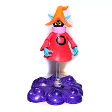 Boneco Gorpo He-man Origins Orko Loose Sem Embalagem