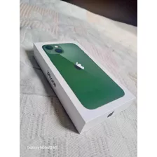 iPhone 13 Verde 128gb Em Perfeito Estado