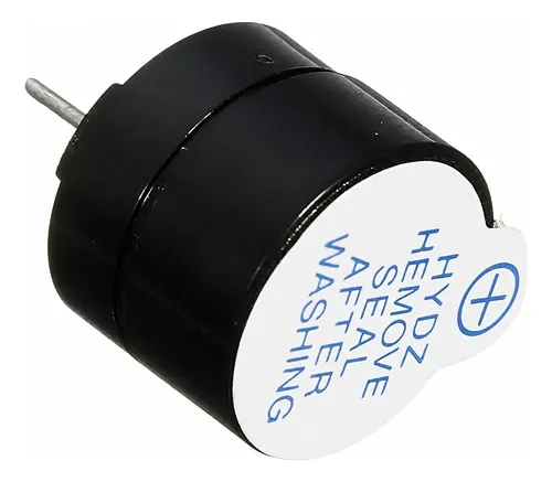Buzzer Zumbador Pasivo De 5v Para Arduino Pic Raspberry: foto 1