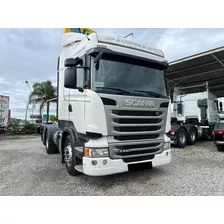 Scania R 440 Highline Trucado 6x2 - 2017