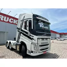 Volvo Fh 540 New Globetrotter