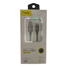 Cable Micro Usb Carga Rapida 3a