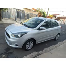 Ford Ka 2018 1.0 S Flex 5p