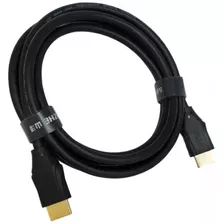 Cable Hdmi V2.1 8k Calidad Premium 4k 120hz Earc Hdr 1.5 M