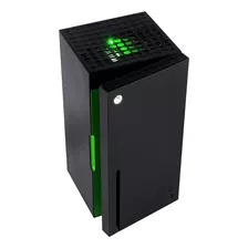 Xbox Series X Oficial Mini Refrigerador Capacidad 8 Latas