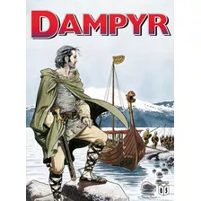 Dampyr 9, De Mauro, Boselli., Vol. 9. Editora 85, Capa Mole Em Português, 2023