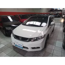 Honda Civic 2.0 Lxr Flex