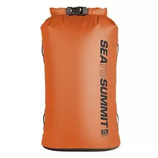 Sea To Summit Big River Dry Bag, Naranja, 35 Litros